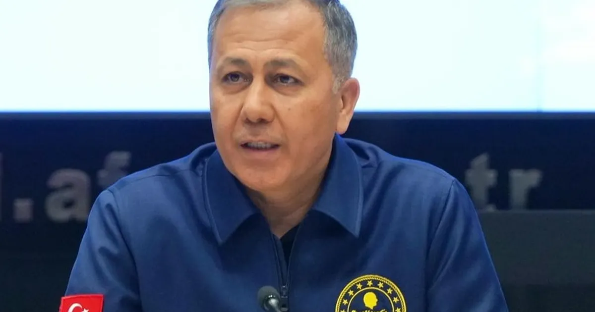 Bakan Yerlikaya’dan ‘yangın’ların adli raporu: 44 gözaltı, 10 tutuklama!