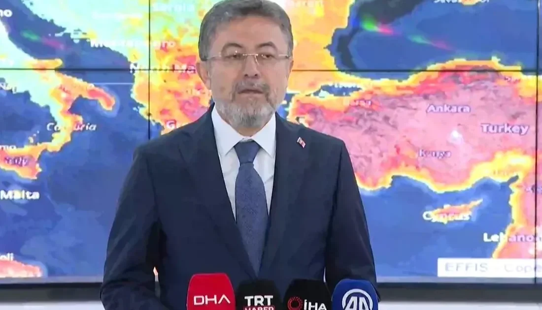 Tarım ve Orman Bakanı