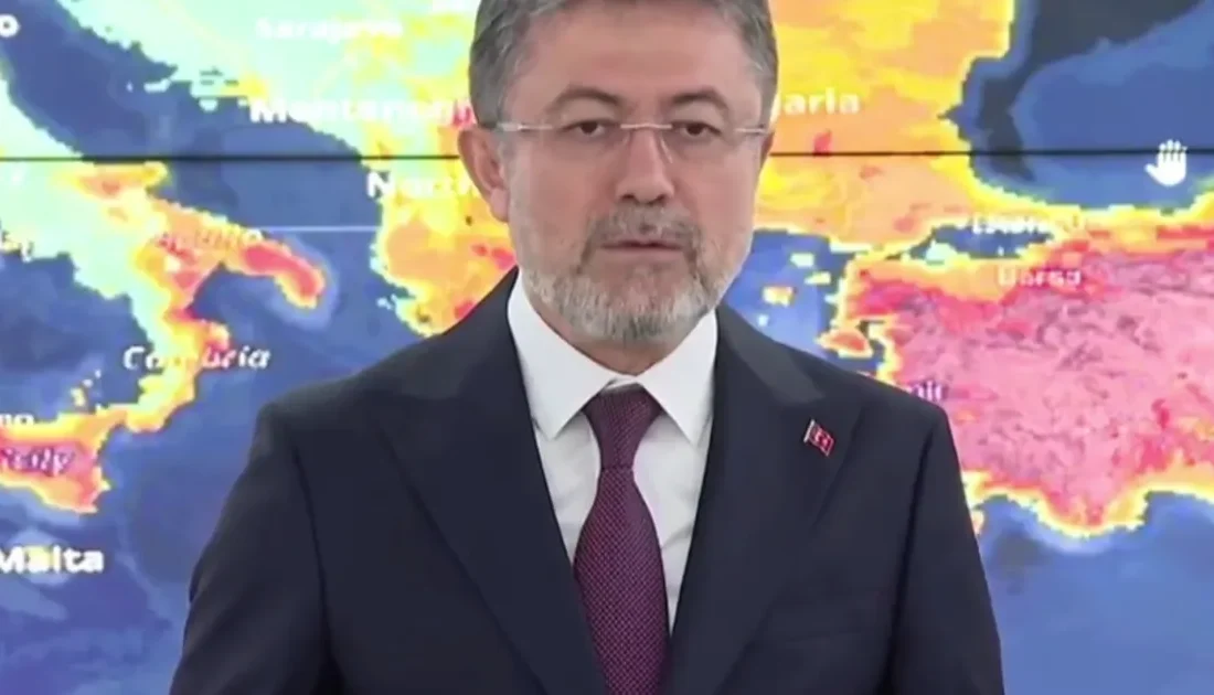 Tarım ve Orman Bakanı