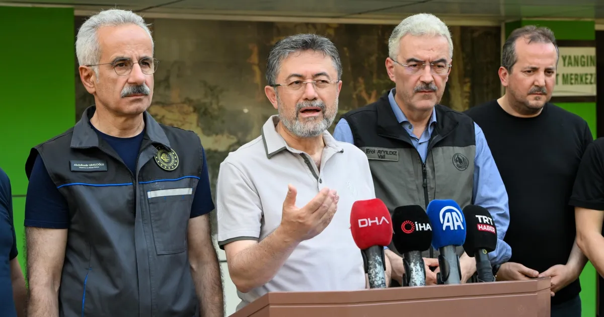 Bakan Yumaklı’dan Bursa’dan uyardı: Ekim’e kadar teyakkuzdayız