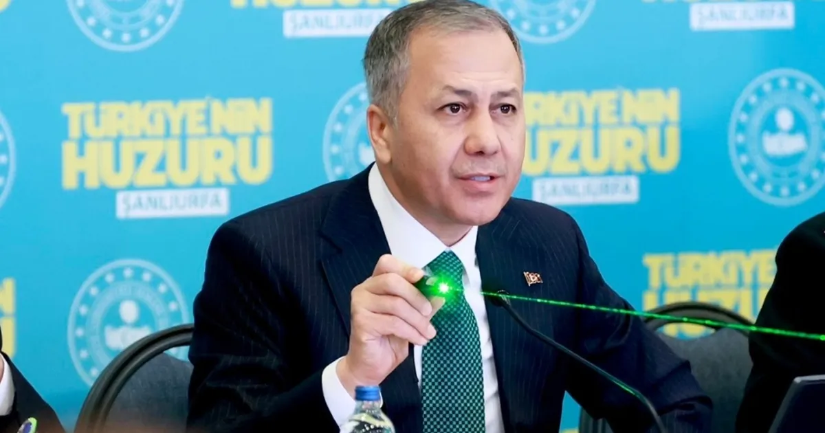 Bakanı Yerlikaya: Terörsüz Türkiye, kardeşliğin zaferidir