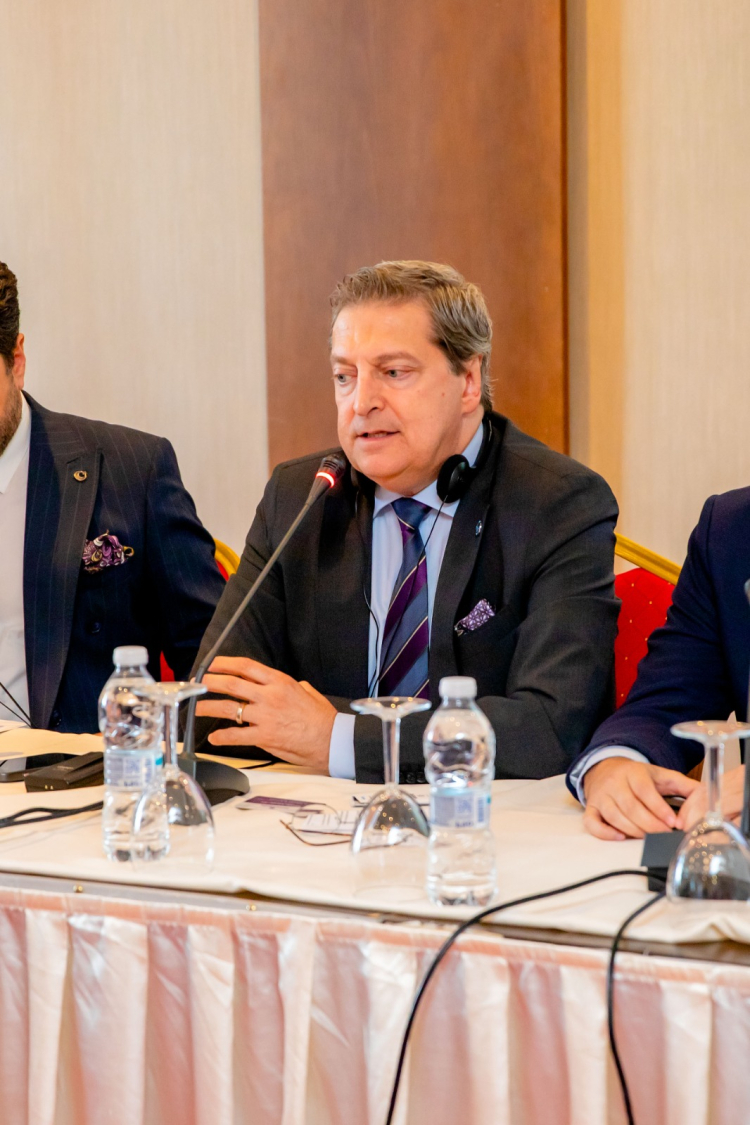 BALKANTÜRKSİAD, 4. Balkan Business Forumu’nda yerini aldı