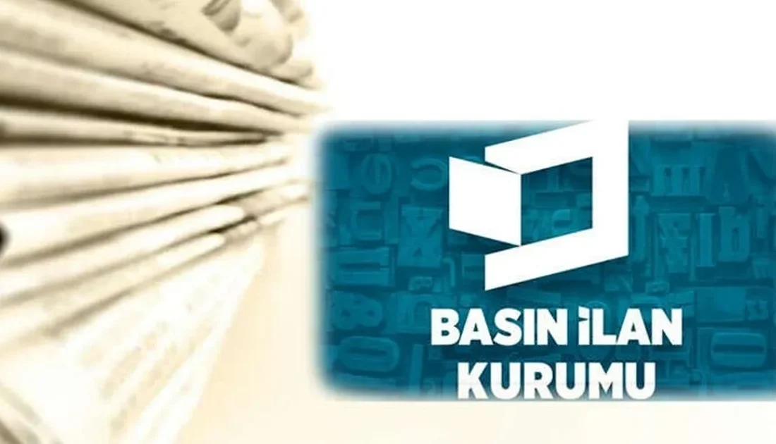 Basın İlan Kurumu (BİK)