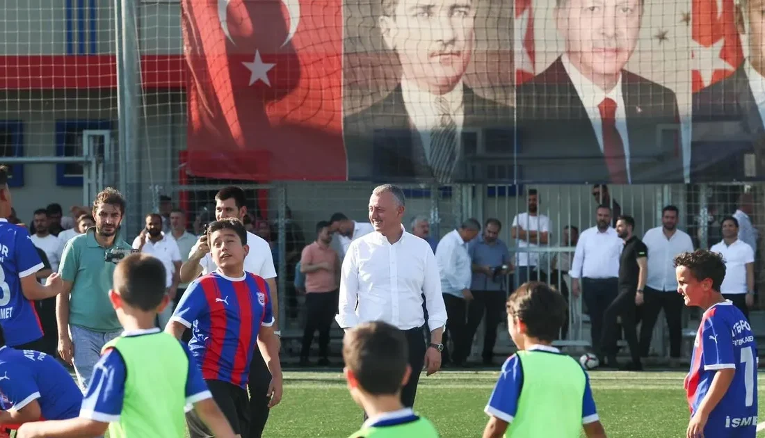 Kocaeli Büyükşehir Belediyesi, “Sporun