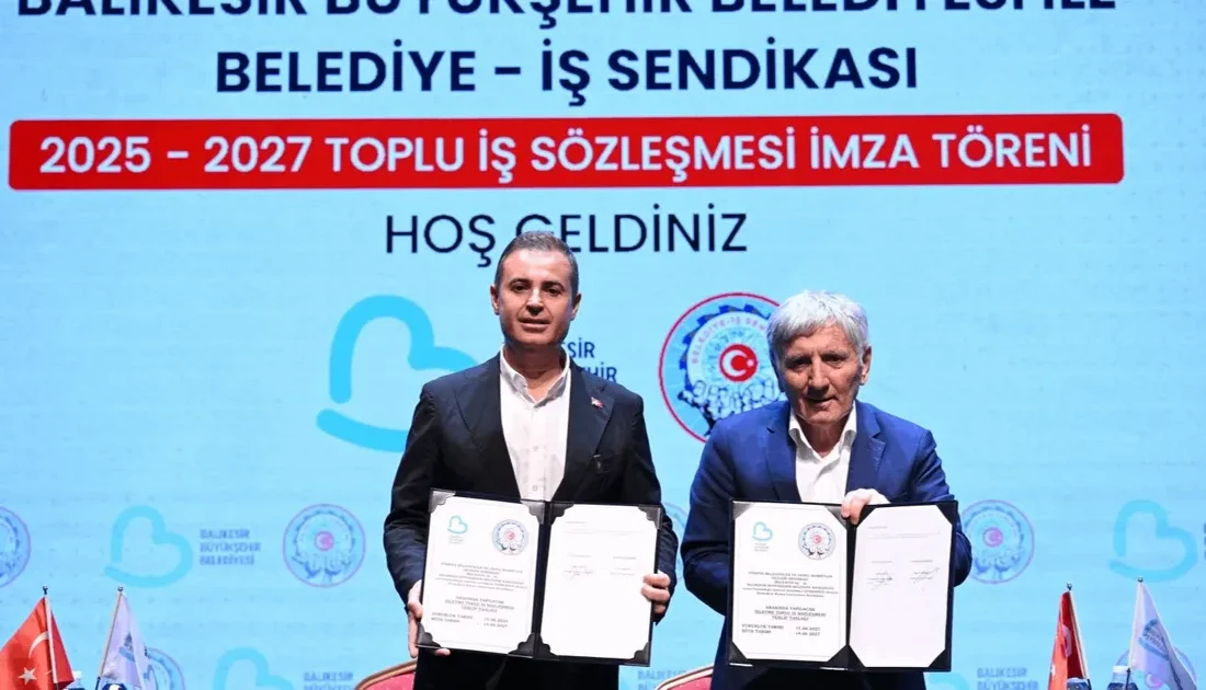 Balıkesir Büyükşehir Belediyesi ve