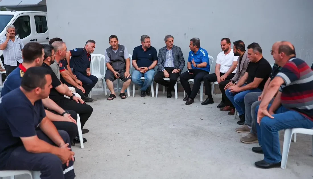 Sakarya Büyükşehir Belediye Başkanı