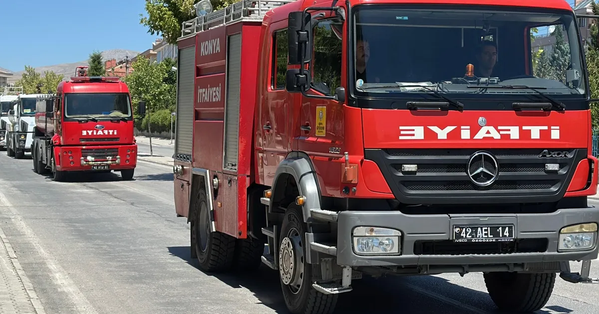 Başkan Altay: “Çeşme’deki yangın için ekiplerimiz bölgeye intikal ediyor”