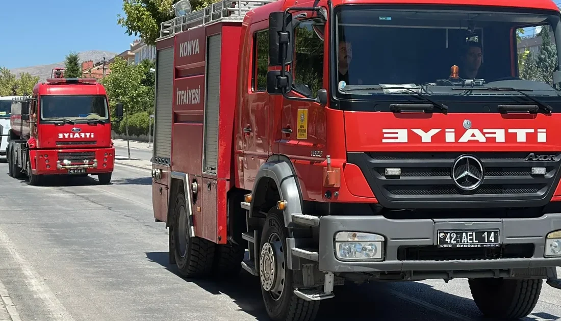 Konya Büyükşehir Belediye Başkanı