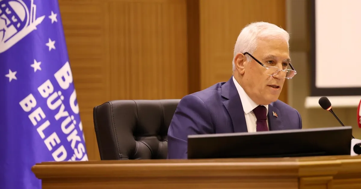 Başkan Bozbey: Önceliğimiz, kurumların devamlılığıdır