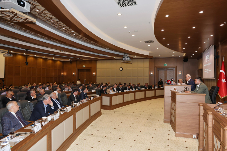 Başkan Bozbey: Önceliğimiz, kurumların devamlılığıdır