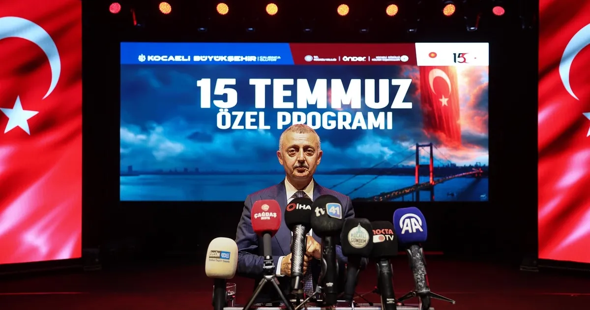 Başkan Büyükakın: Kardan aydınlık sabaha uyanış