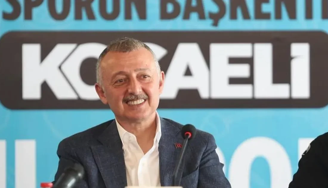 Kocaeli Büyükşehir Belediye Başkanı