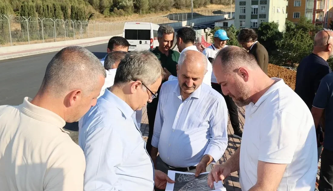 Gebze Belediye Başkanı Zinnur