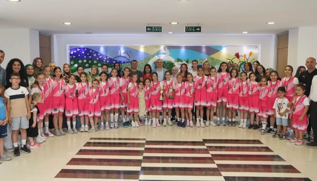 Kocaeli Basketbol Yerel Ligi’nde
