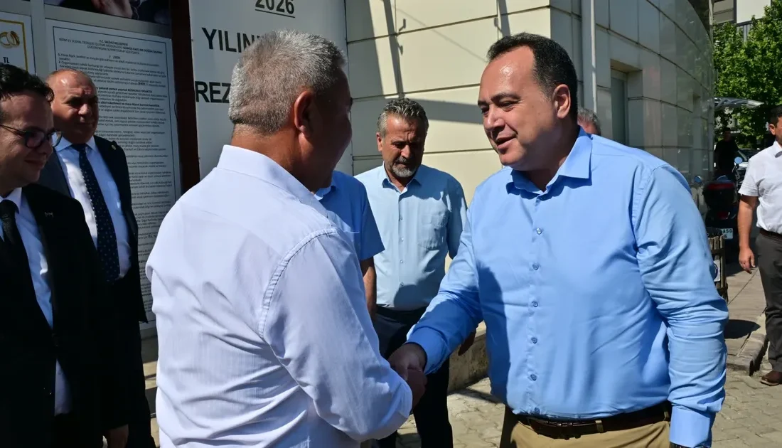Manisa Büyükşehir Belediye Başkanı