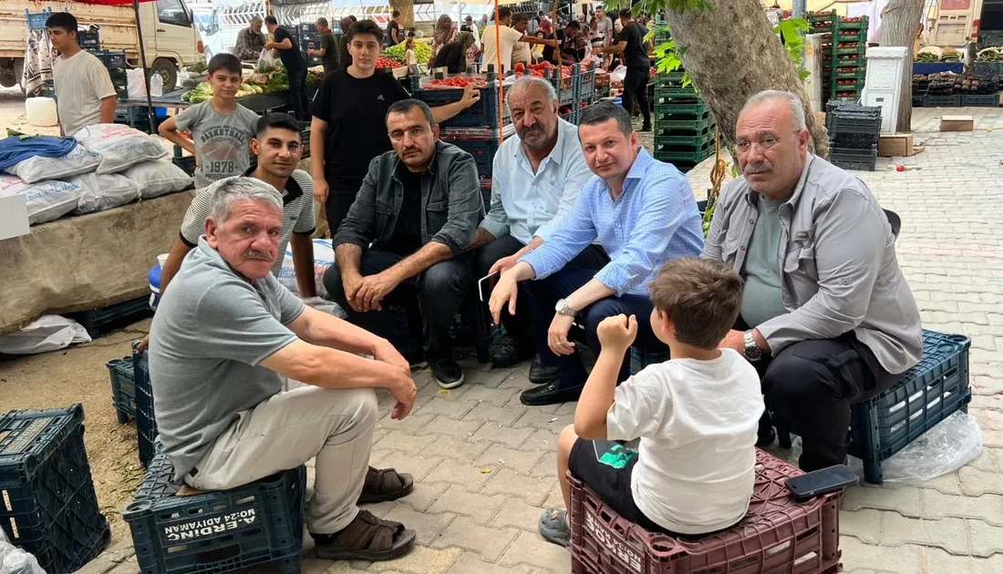 AK Parti Adıyaman Merkez