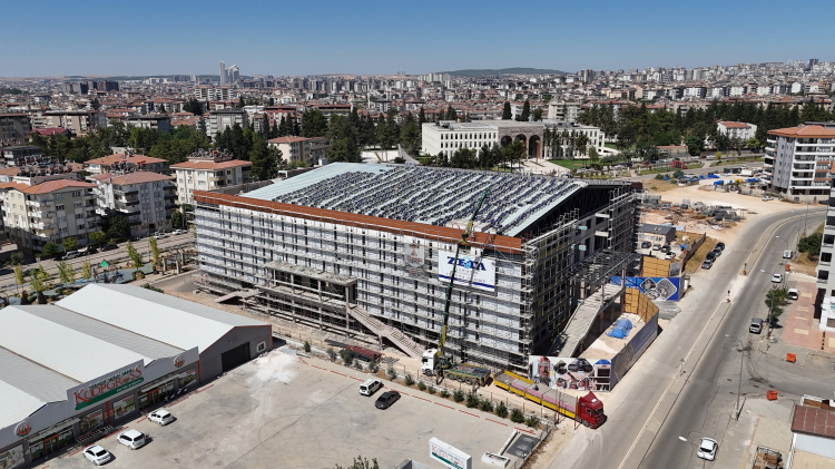Başkan Şahin müjdeyi verdi! 25 Aralık’ta açılıyor