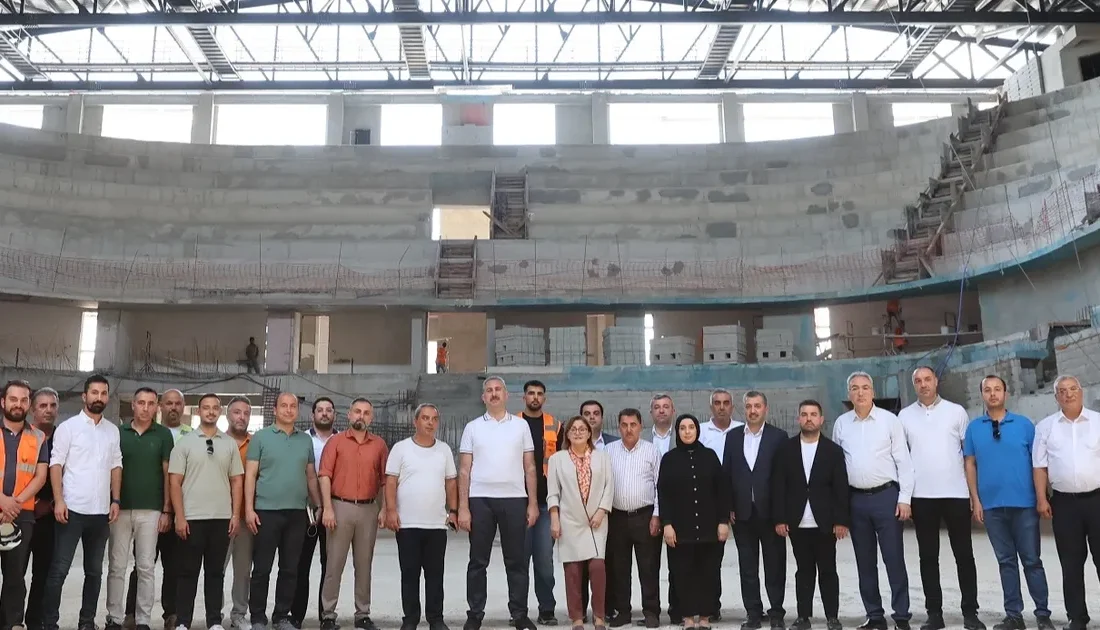 Gaziantep Büyükşehir Belediye Başkanı