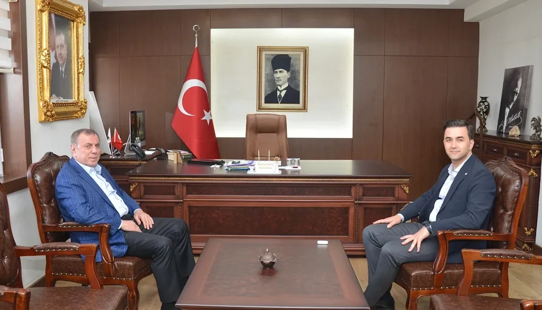 Mardin'de Midyat Belediye Başkanı