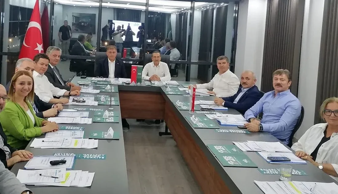 Bilecik’in Pazaryeri Belediye Başkanı