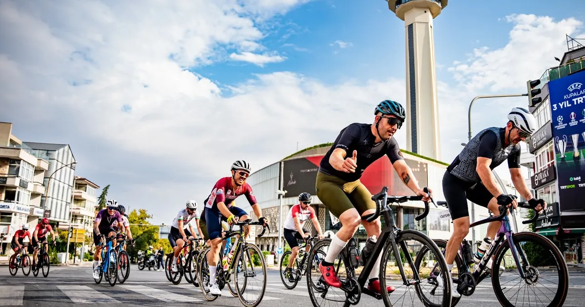 Başkentte pedallar 4’üncü kez dönecek