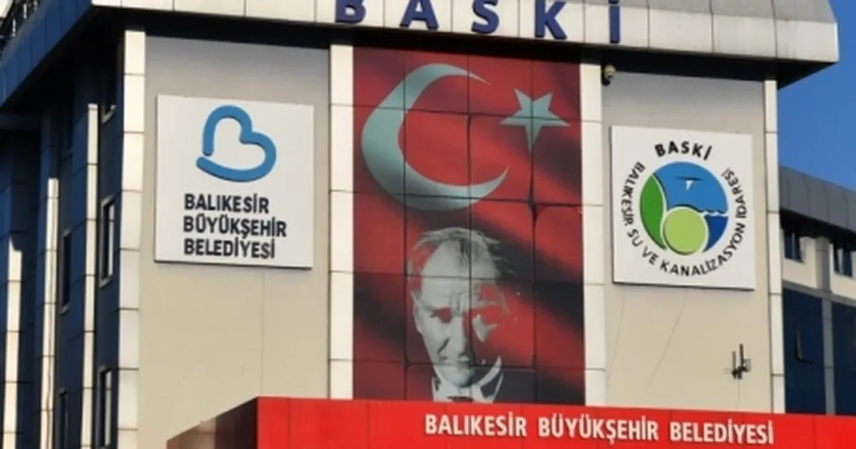 BASKİ’den 16 ayda 98.5 milyon lira tasarruf