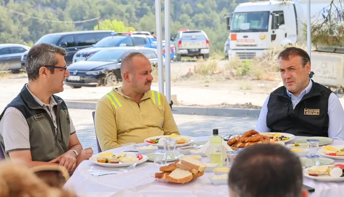Bilecik Valisi Faik Oktay