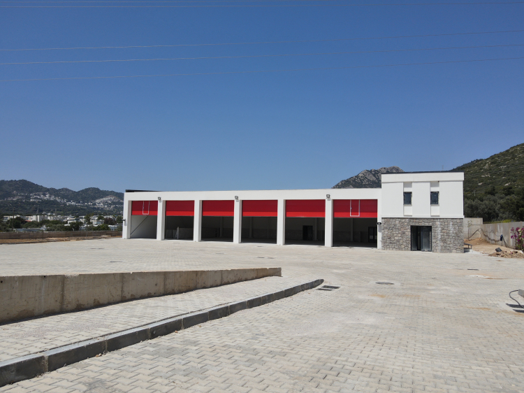Bodrum’da acil müdahale gücü artıyor