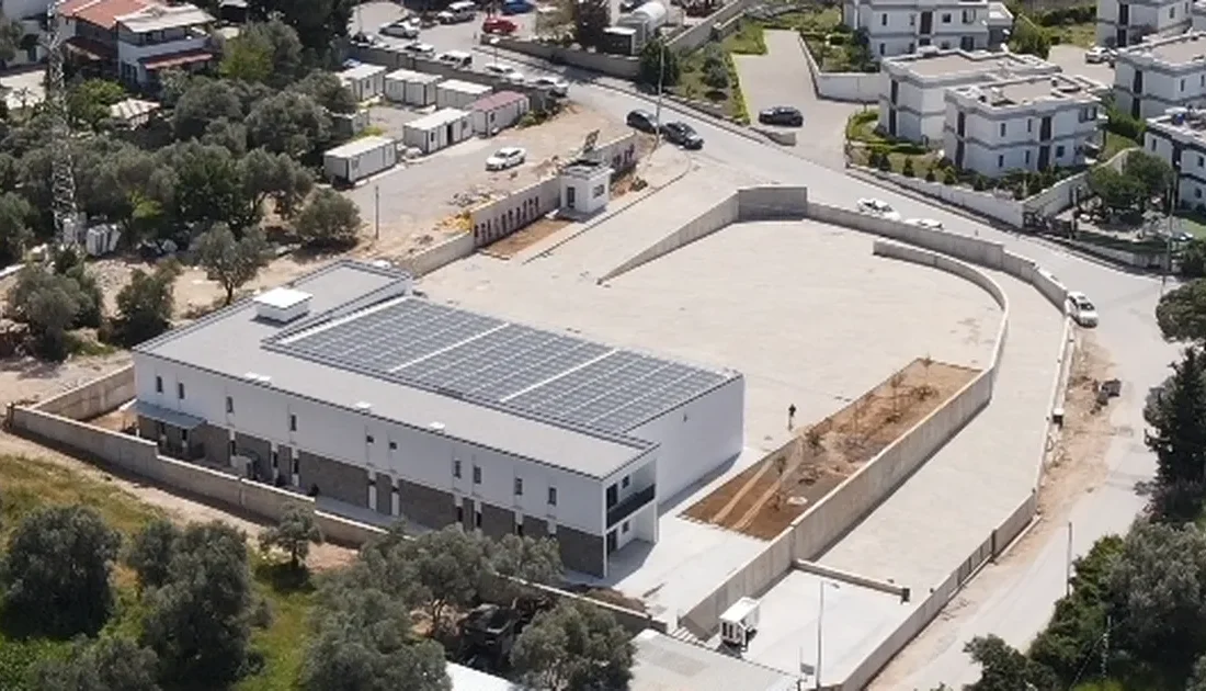 Muğla Büyükşehir Belediyesi tarafından,
