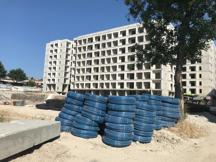 Bursa Akpınar'ın kara talihi