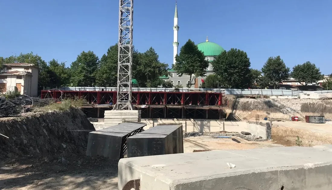 Bursa'nın Osmangazi ilçesine bağlı