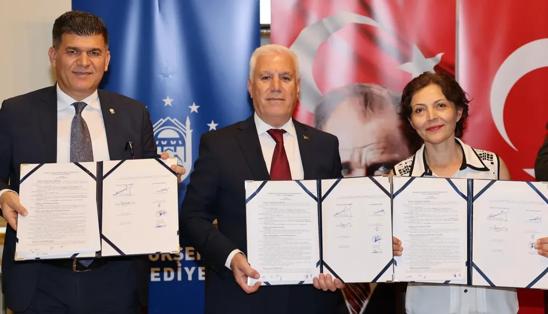 Bursa Büyükşehir Belediyesi bünyesinde