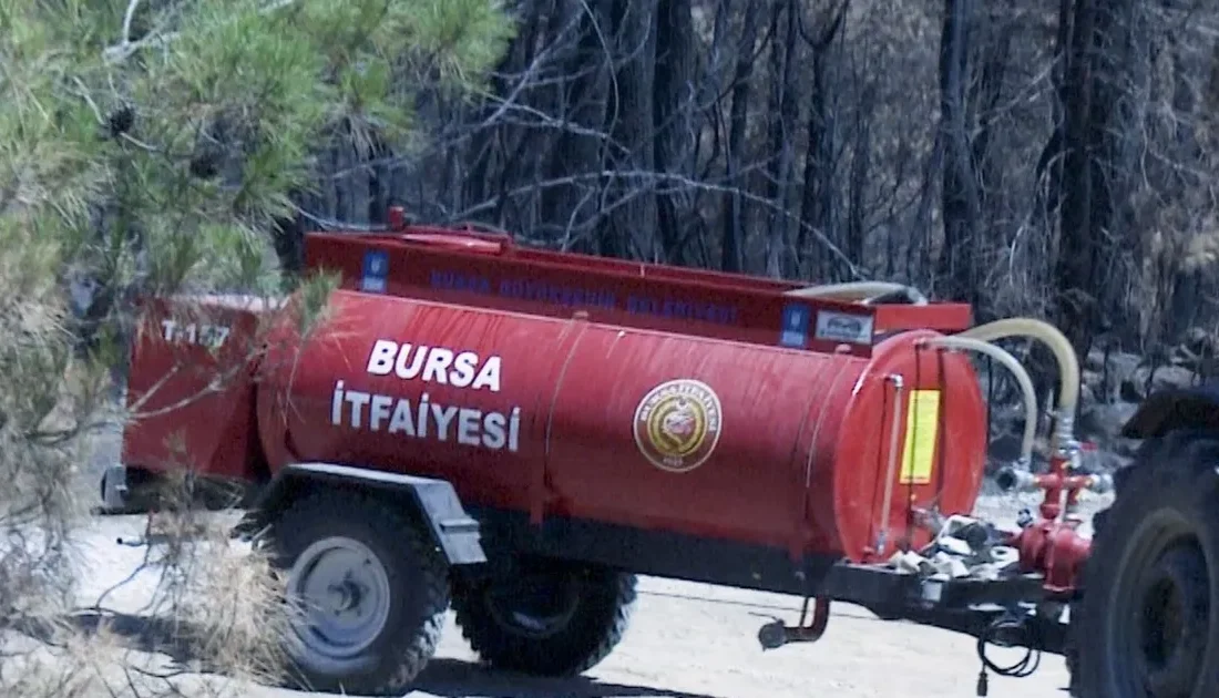 Bursa Büyükşehir Belediyesi tarafından