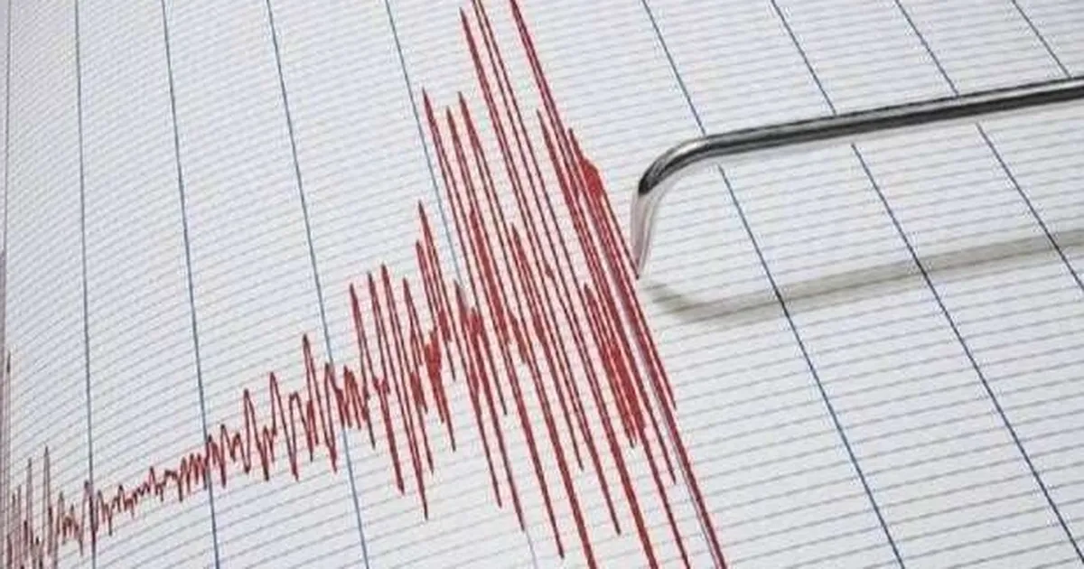 Bursa Gemlik’te 3,9 büyüklüğünde deprem!