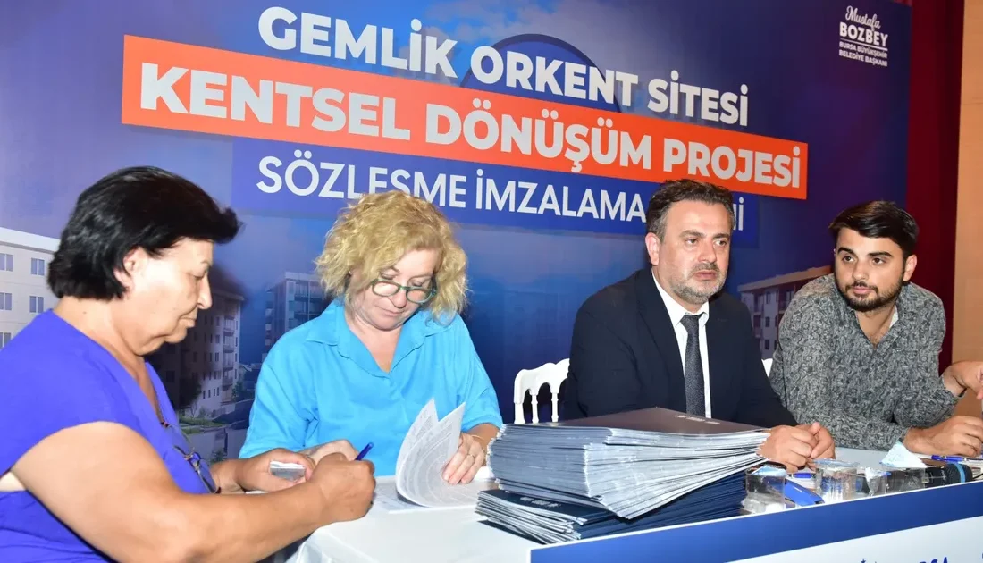 Bursa Büyükşehir Belediyesi ve