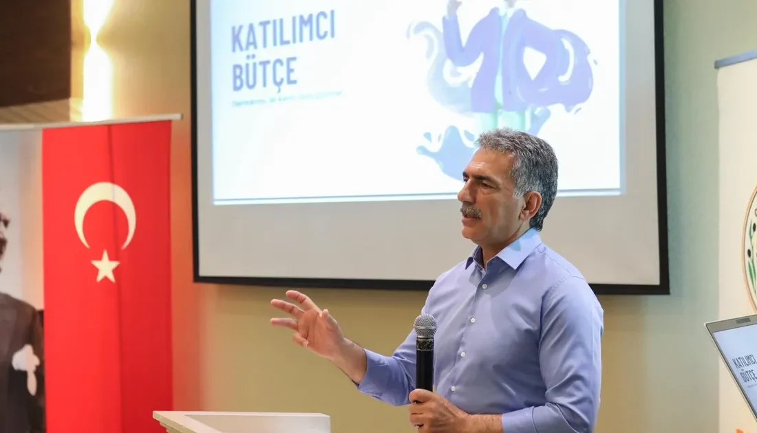 Bursa Gemlik Belediye Başkanı