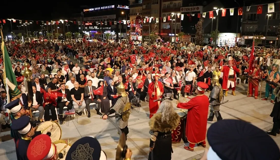 Bursa'nın İnegöl ilçesinde 15