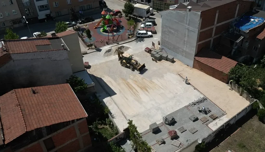 Bursa İnegöl Belediyesi, şehir