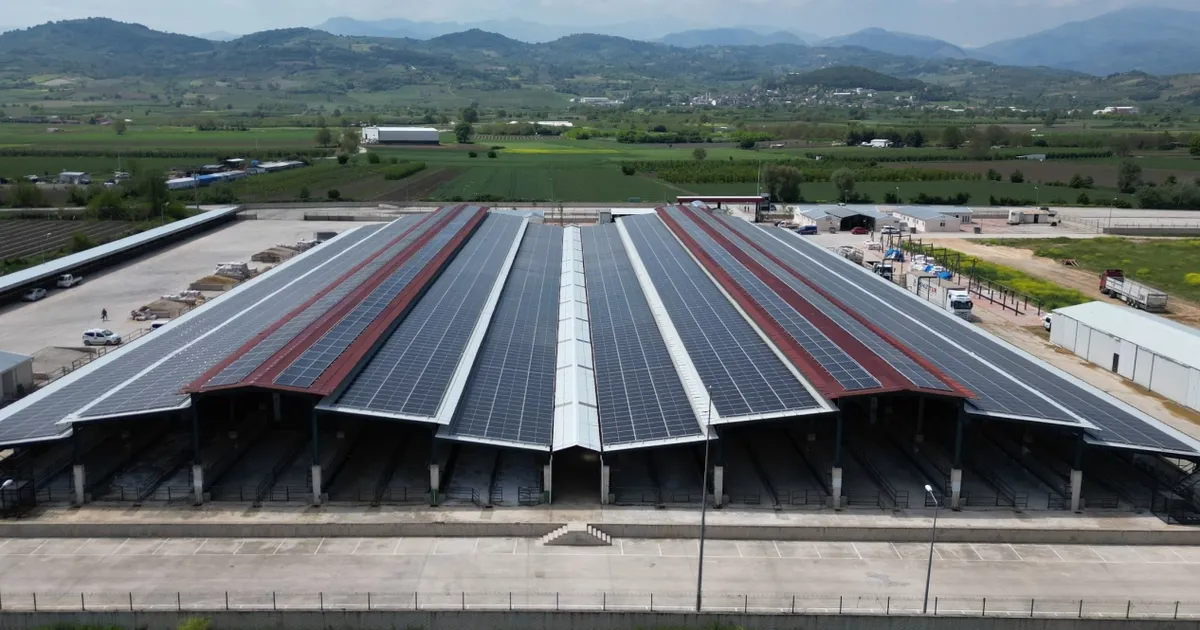 Bursa İnegöl Belediyesi’nden güneş enerjisiyle örnek tasarruf