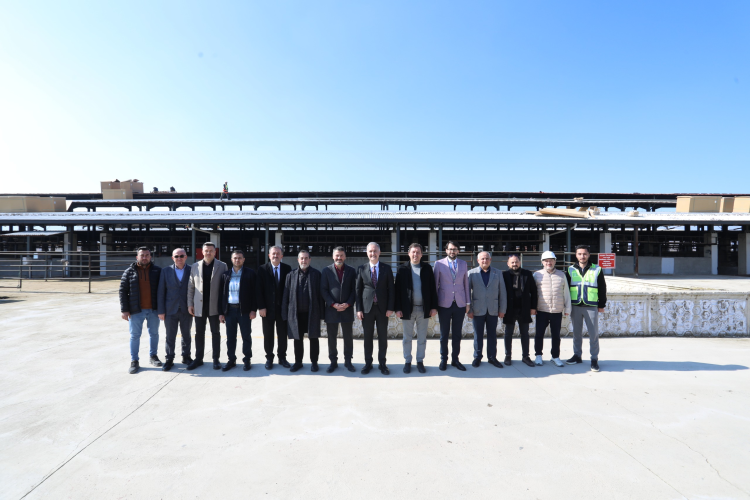 Bursa İnegöl Belediyesi’nden güneş enerjisiyle örnek tasarruf