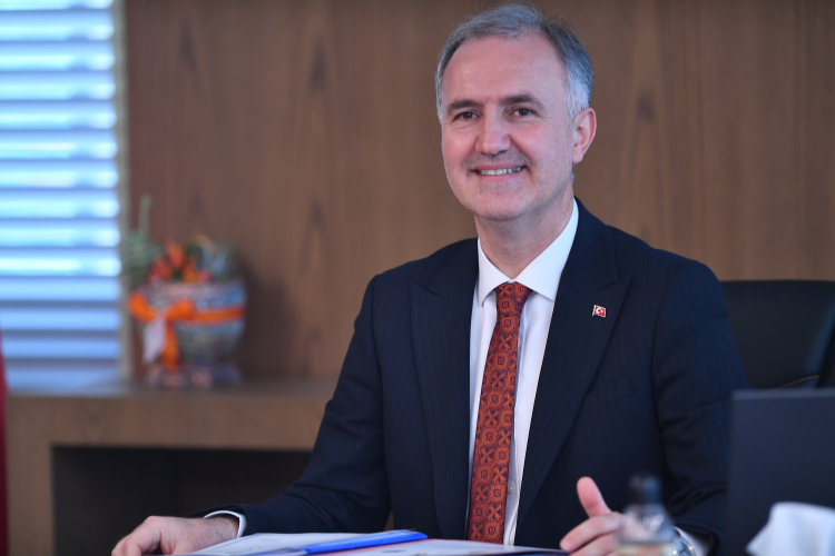 Bursa İnegöl Belediyesi’nden veriye dayalı yönetim hamlesi