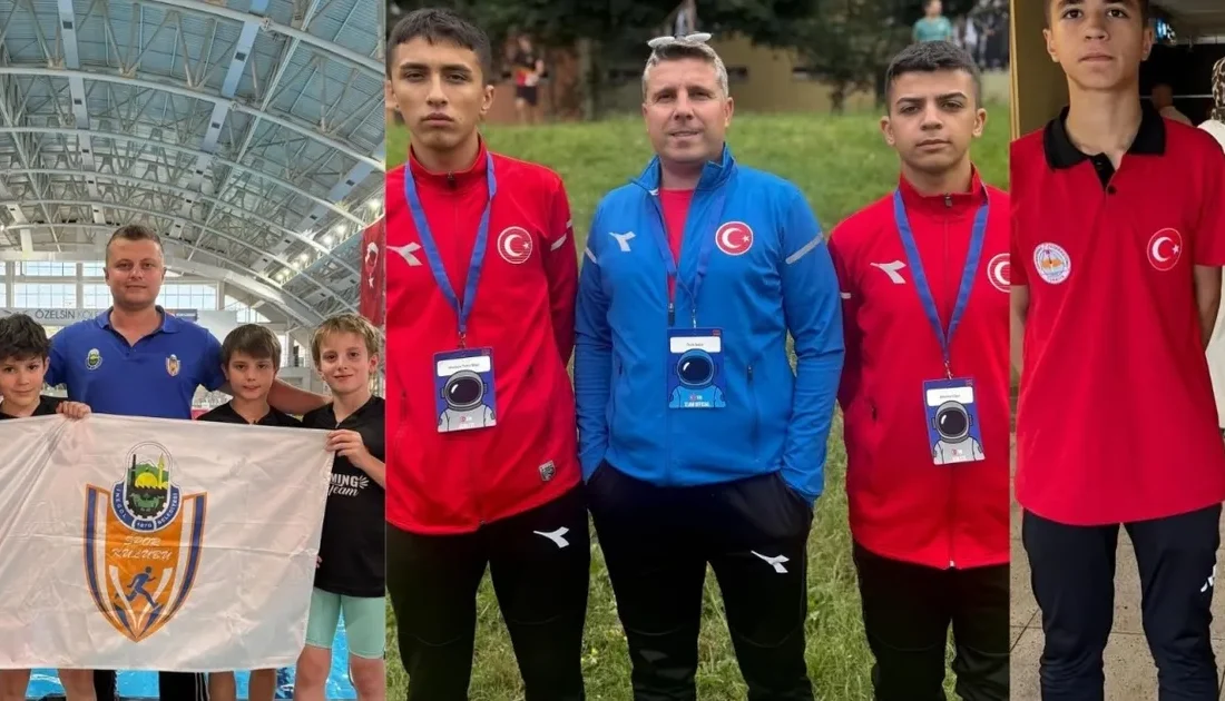 Bursa İnegöl Belediyespor, yüzme