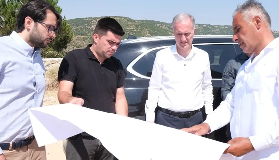 Bursa İnegöl Belediyesi tarafından