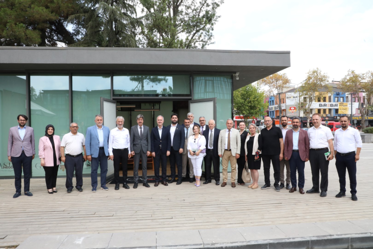 Bursa İnegöl’de Kariyer ve İstihdam alanında yeni dönem
