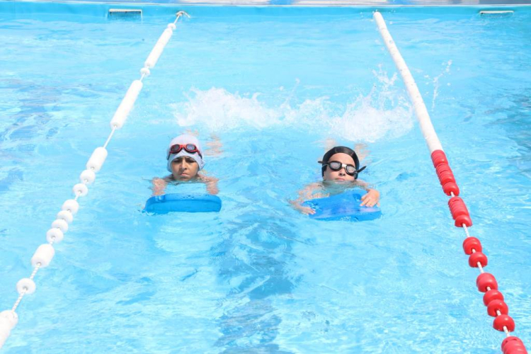 Bursa İnegöl'de yaz spor okullarında 1.792 çocuk sporla buluştu