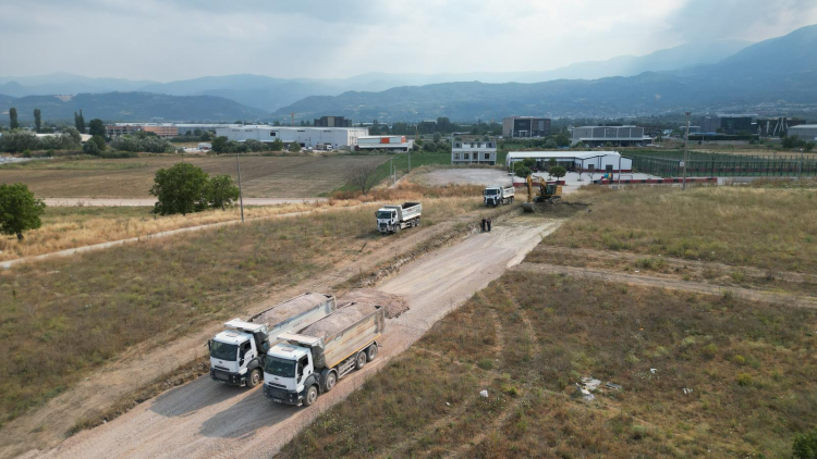 Bursa İnegöl'de yeni yapılaşma ve ulaşımın önü açılıyor
