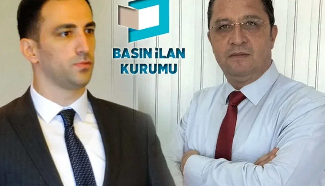 Basın İlan Kurumu (BİK)'nda