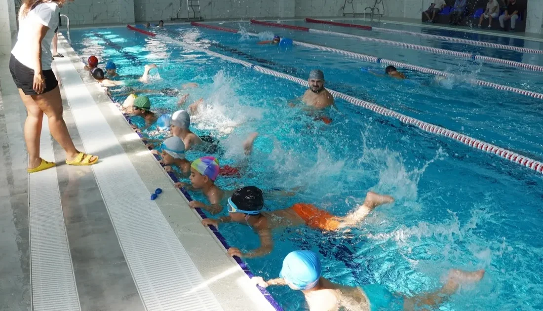 Bursa'da İznik Belediyesi tarafından