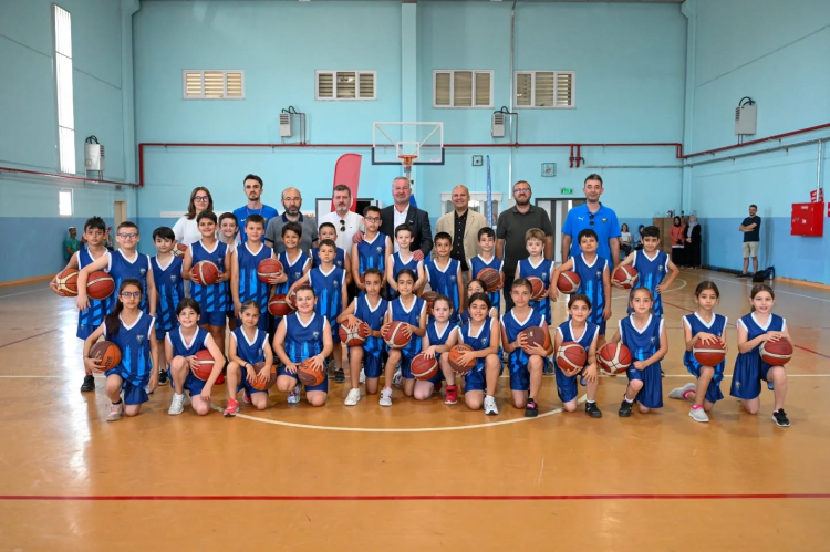 Bursa Karacabey'de 'Yaz Spor' heyecanı