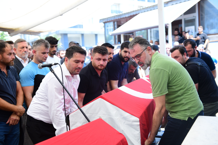 Bursa Kestel'de 2 günde kontrol altına alınan yangının soğutması 5 gün daha sürecek